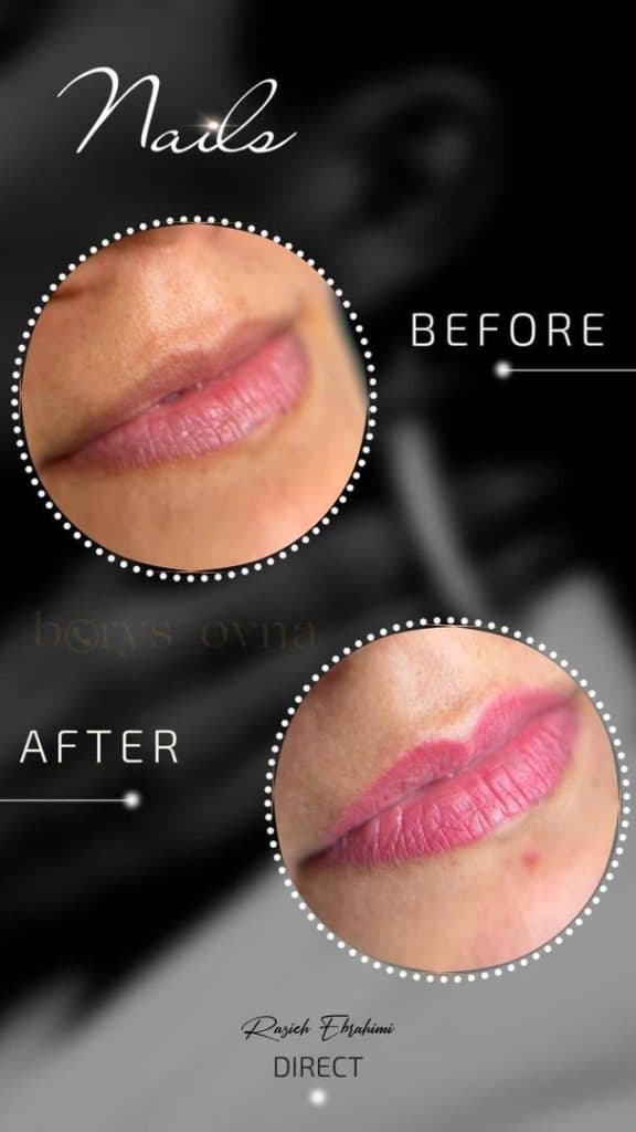 سالن زیبایی و مرکز تخصصی آرایش دائم بانو ابراهیمی در میبد