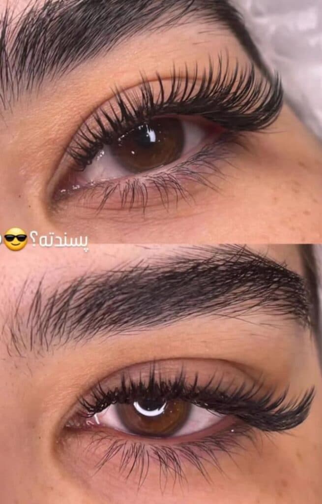 آموزشگاه و سالن زیبایی دریم در پونک تهران