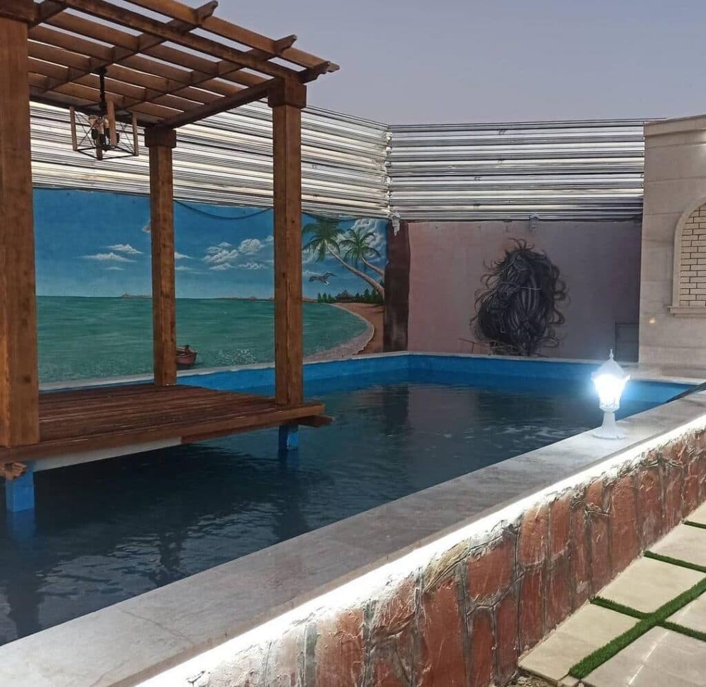 آتلیه عکاسی باغ ارم در اسفراین