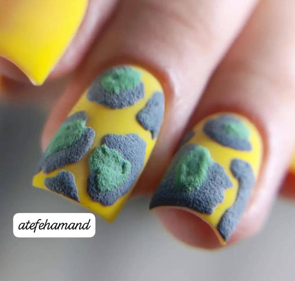 آکادمی تخصصی ناخن تابا در دهاقان اصفهان