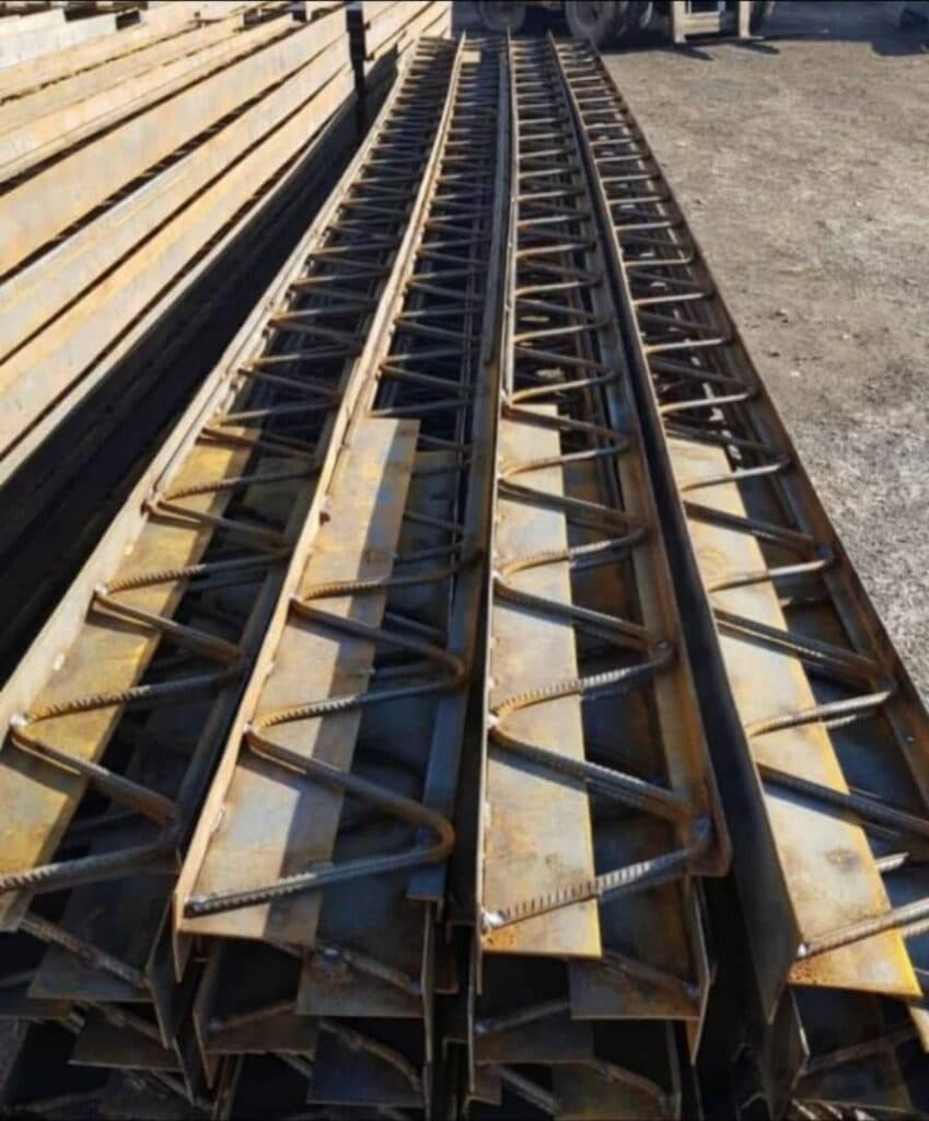 تولید تیرچه طاهری در مشهد