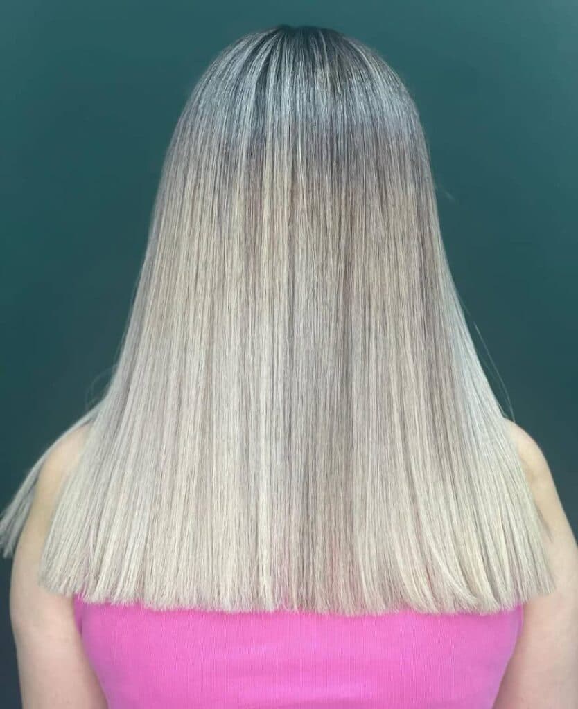 مرکز تخصصی رنگ و لایت و کراتین مو آتی ملایی در شیراز