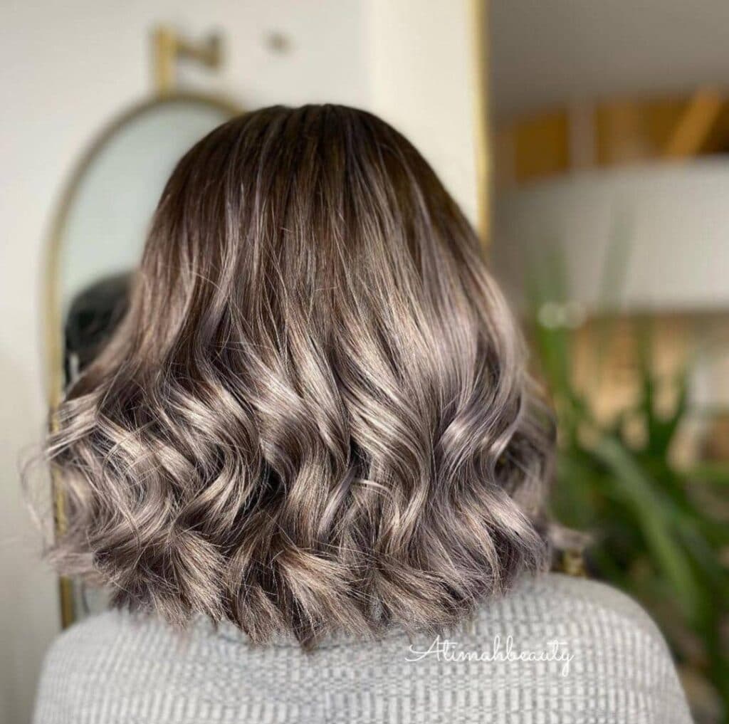 مرکز تخصصی رنگ و لایت و کراتین مو آتی ملایی در شیراز