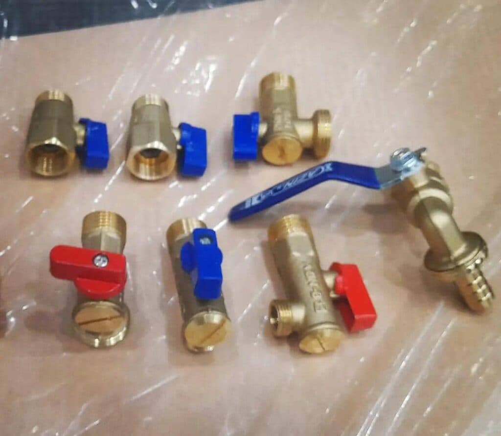 تولید لوله و اتصالات پولیکا امجد سوره بومه در سنندج