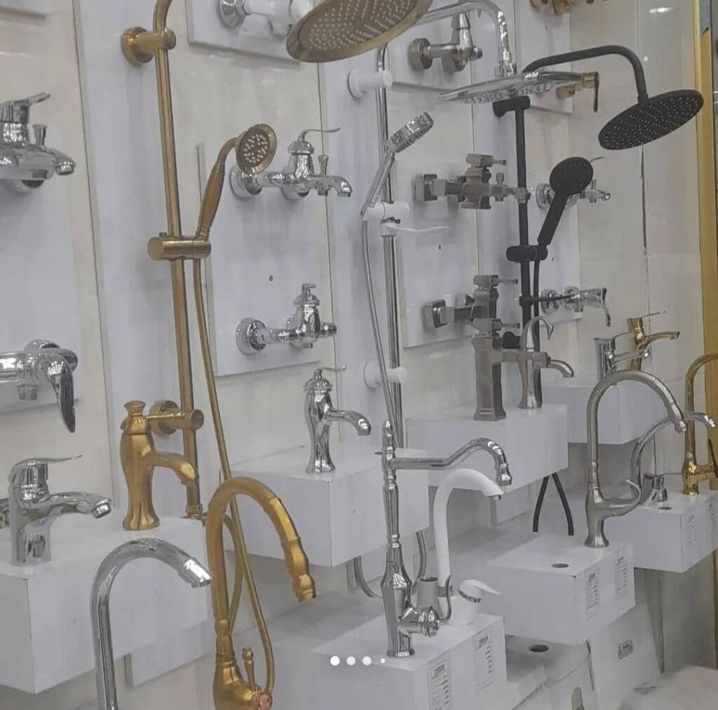 تولید لوله و اتصالات پولیکا امجد سوره بومه در سنندج