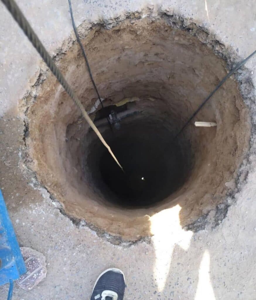 خدمات گودبرداری و تخریب ساختمان نوری در یزد