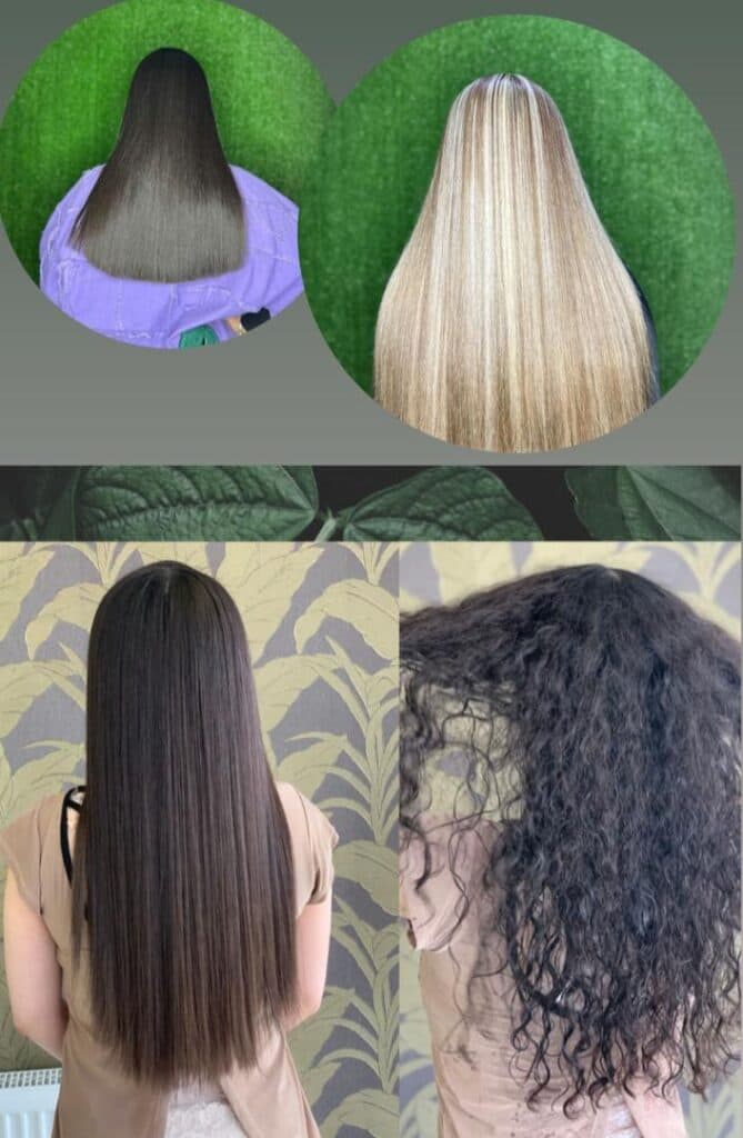 آکادمی کراتین مو باران در اردبیل