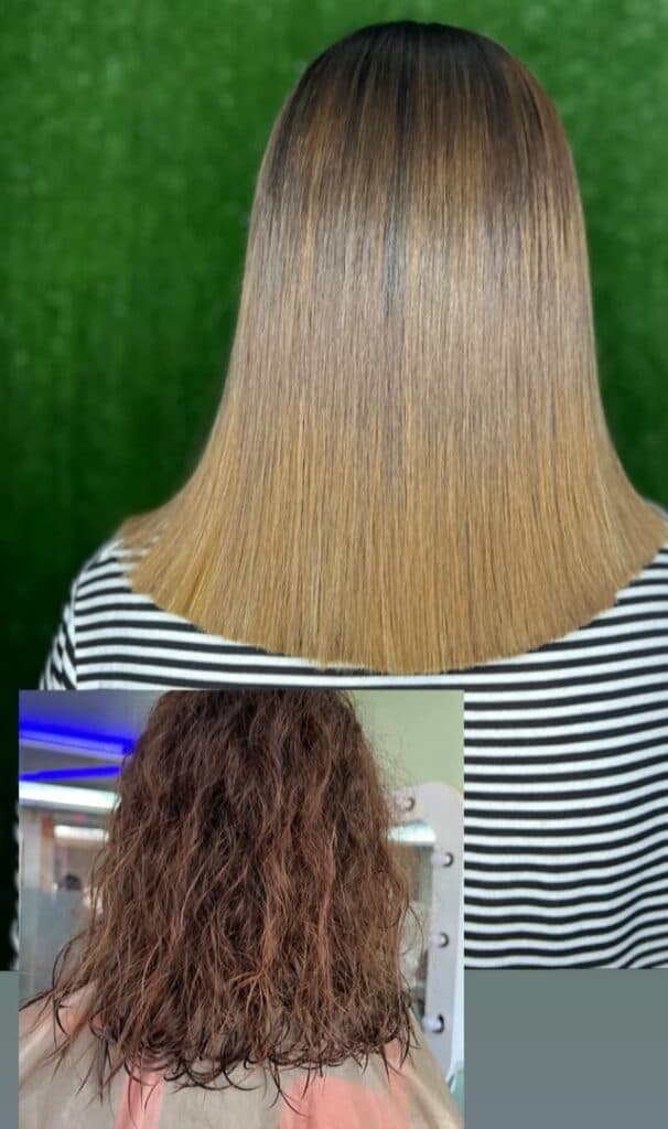 آکادمی کراتین مو باران در اردبیل