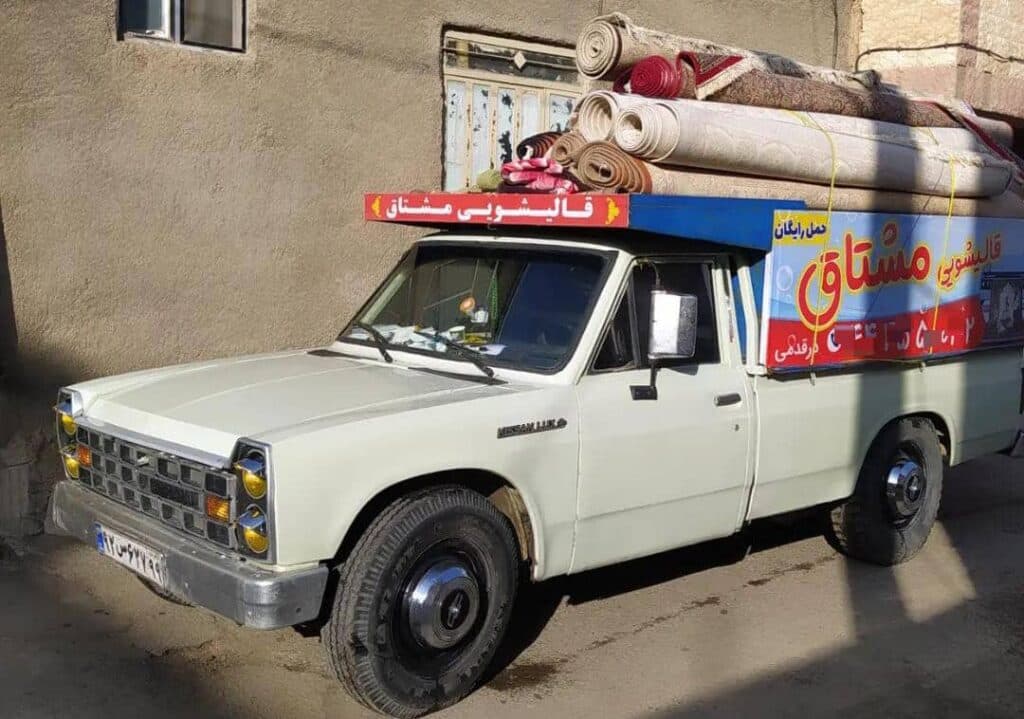 قالیشویی و مبل شویی شبانه روزی مشتاق در سبزوار