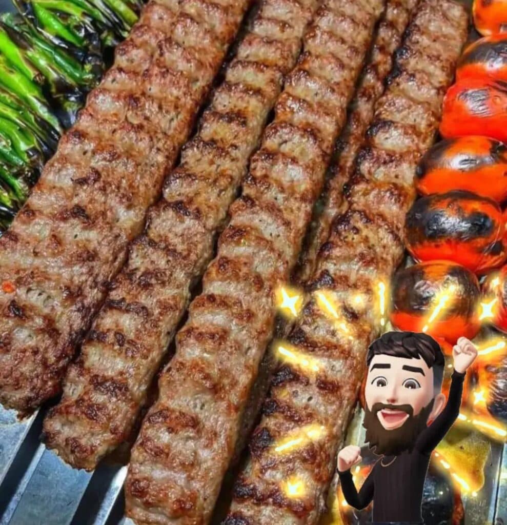 رستوران کبابی خان در محمدیه قزوین