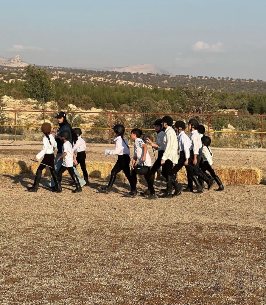 باشگاه سوارکاری حریر در ایلام