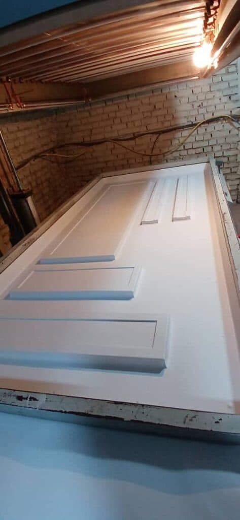 خدمات سی ان سی وکیوم چوبیسکو در اهواز