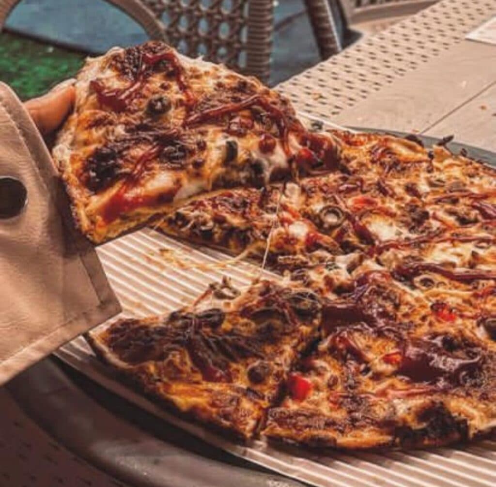 کافه فست فود وکیل در کوروش اهواز