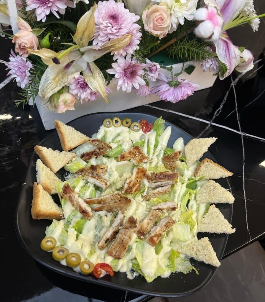 کافه فست فود وکیل در کوروش اهواز