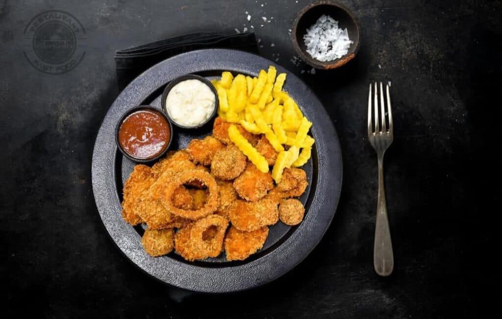 کافه فست فود وکیل در کوروش اهواز