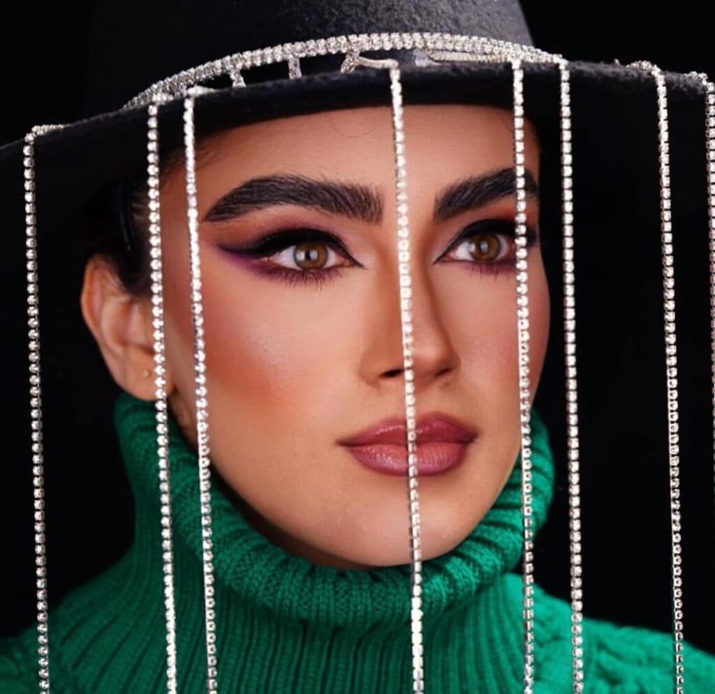 سالن زیبایی Face off در گرمسار