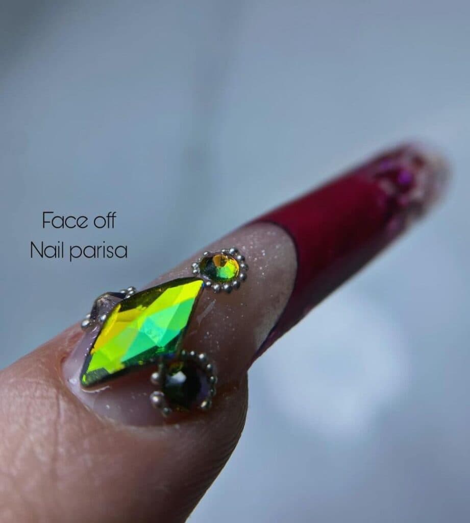 سالن زیبایی Face off در گرمسار