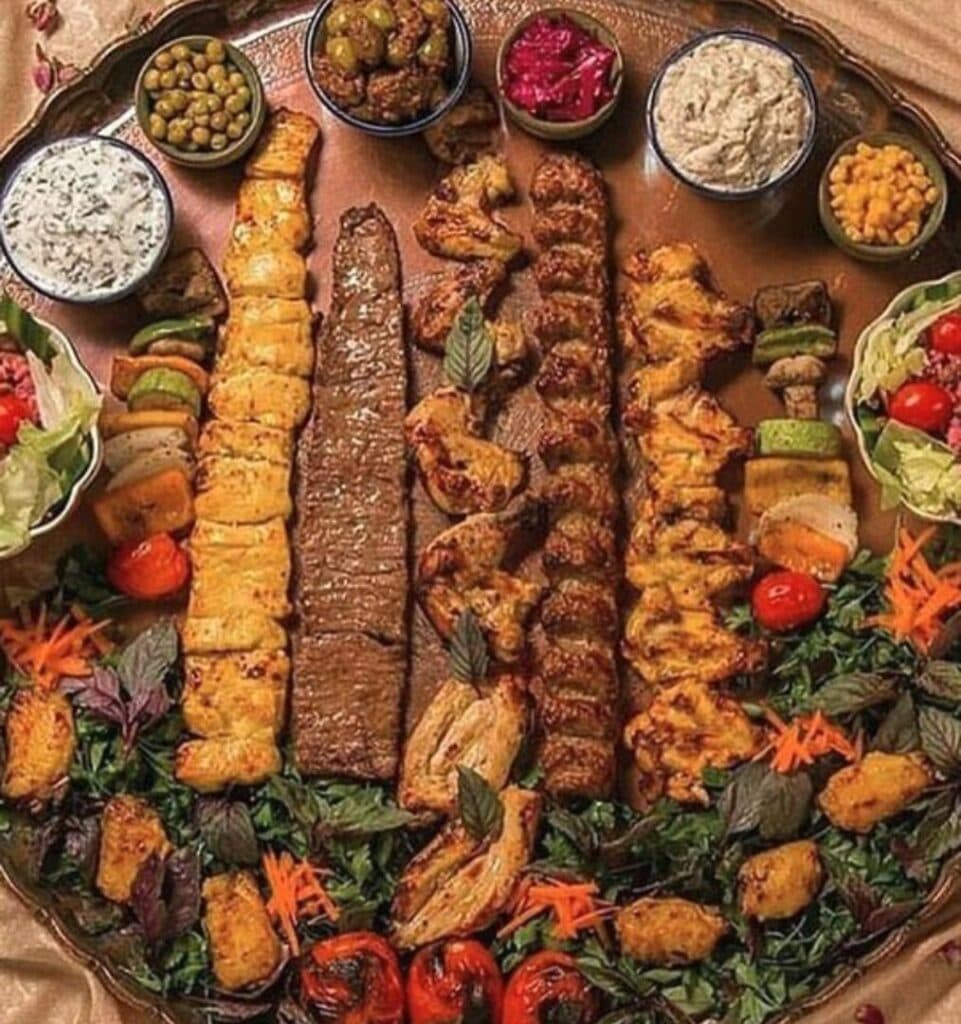 رستوران ایده آل در یزد