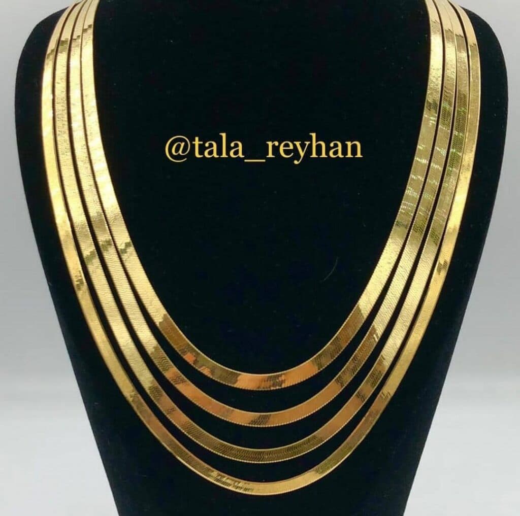 طلا فروشی ریحان در بوشهر