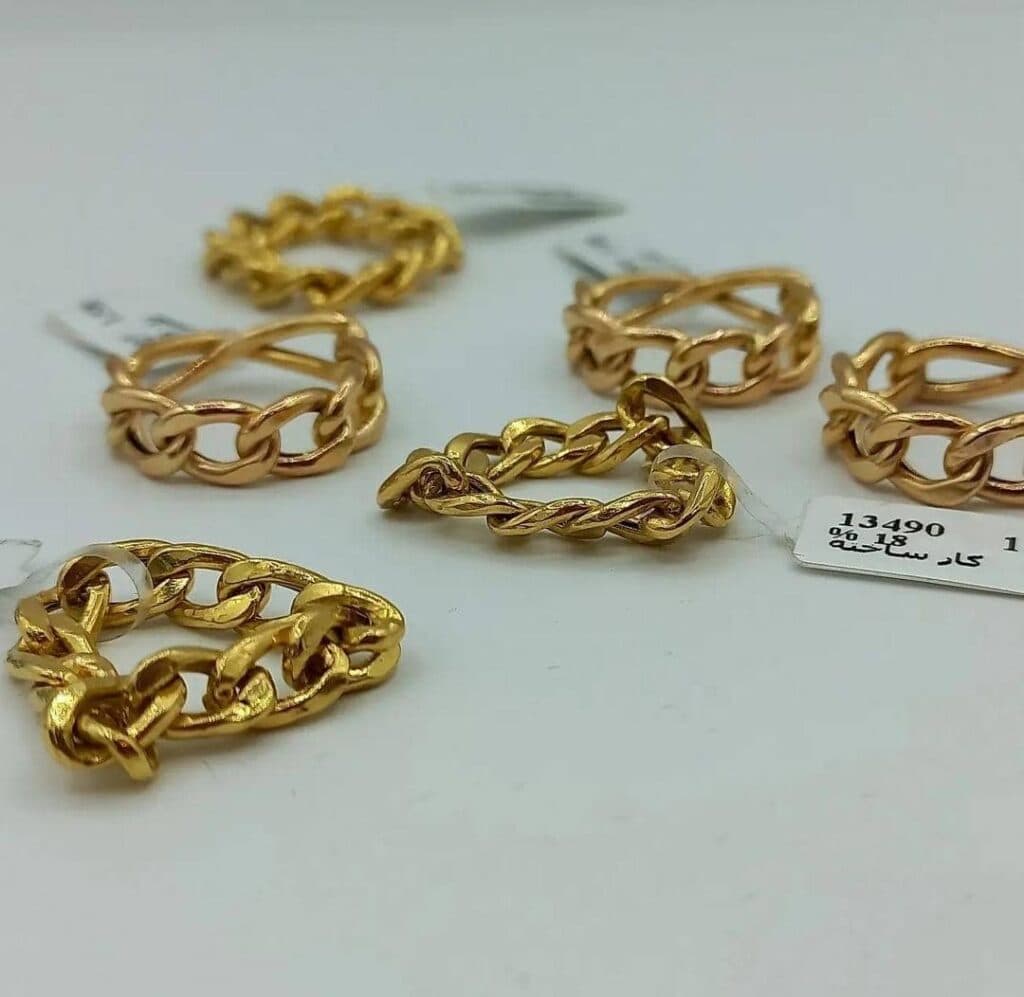 طلا فروشی ریحان در بوشهر