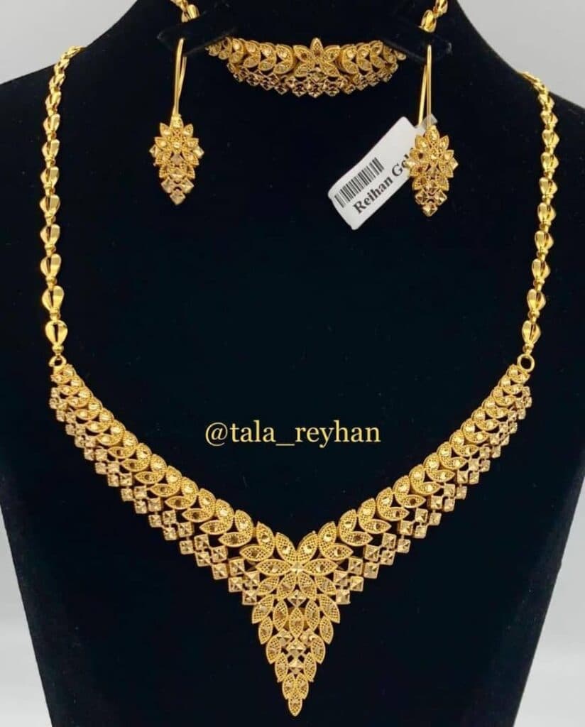 طلا فروشی ریحان در بوشهر