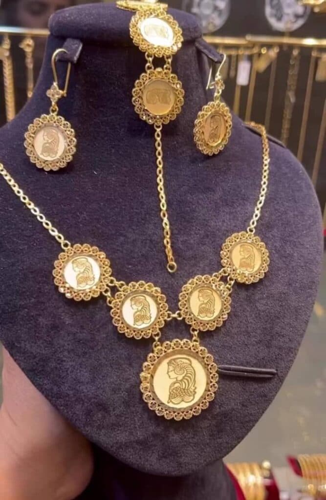 طلا فروشی ریحان در بوشهر