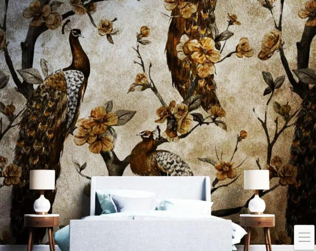 نصب و اجرا کاغذ دیواری و کناف شرفی در اهواز