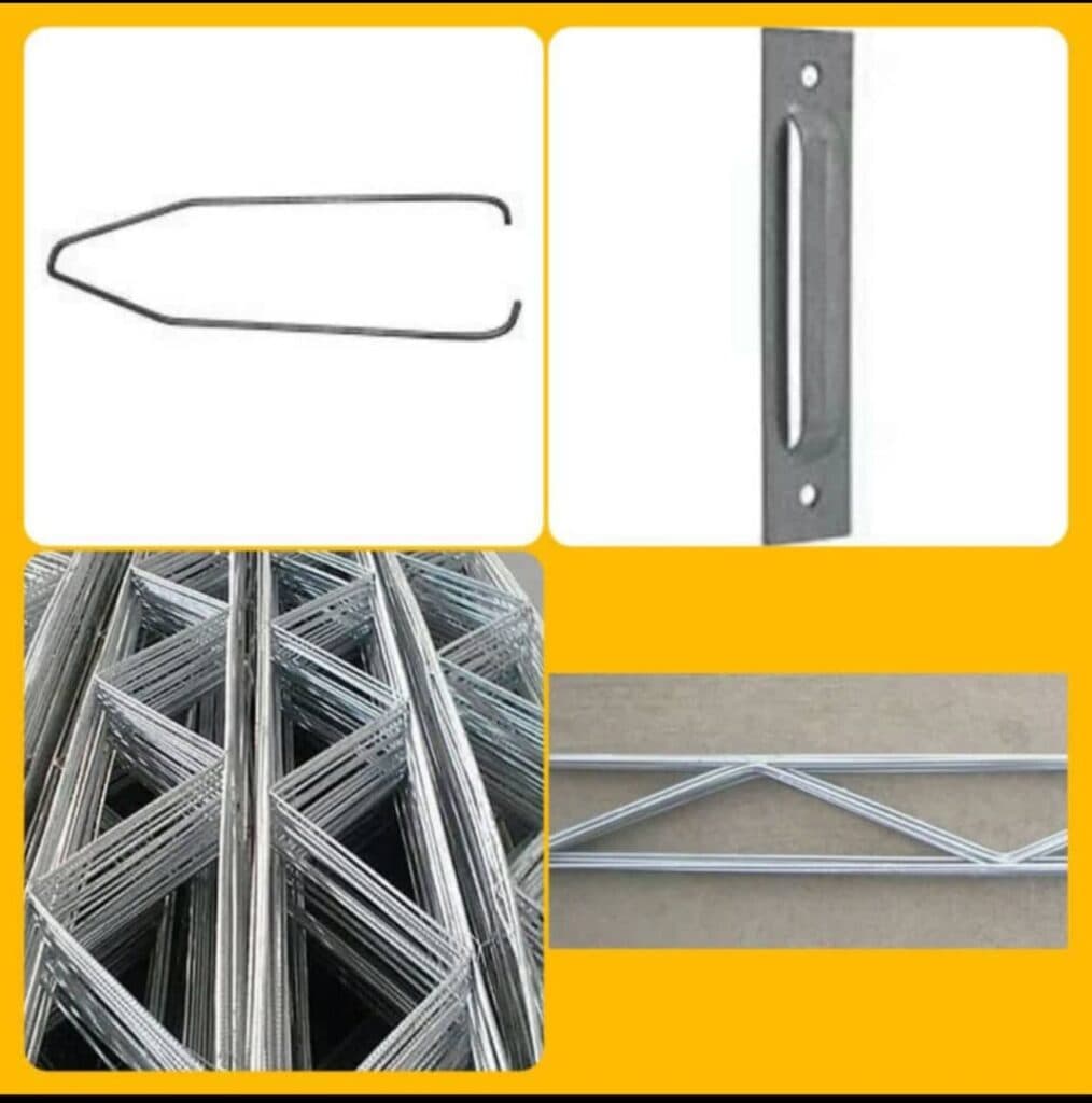 فروش و اجرای میلگرد بستر والپست مهندس مهدوی در کرمانشاه