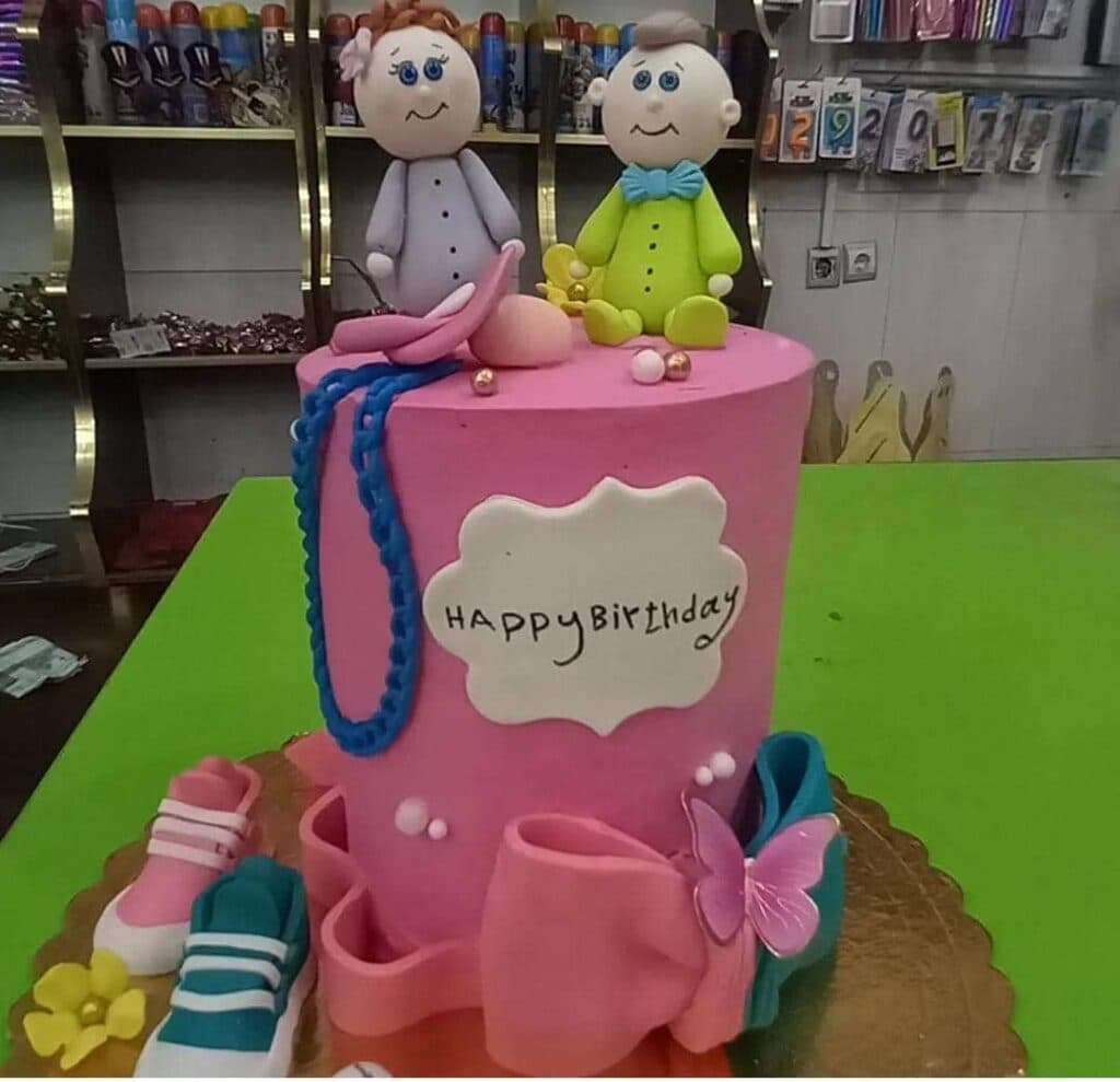 شیرینی سرای ارم در گلشهر مشهد
