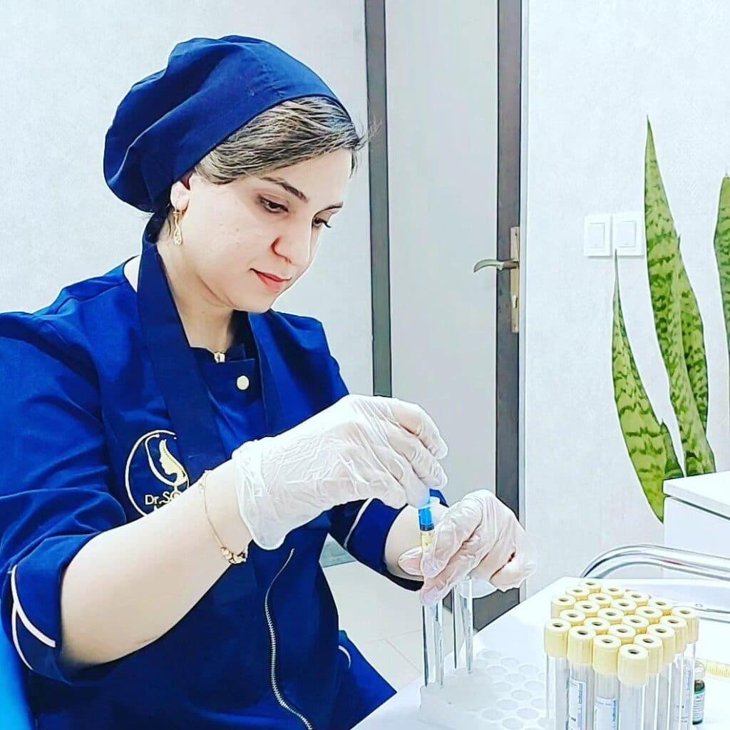 کلینیک زیبایی دکتر مجیدی در خنج