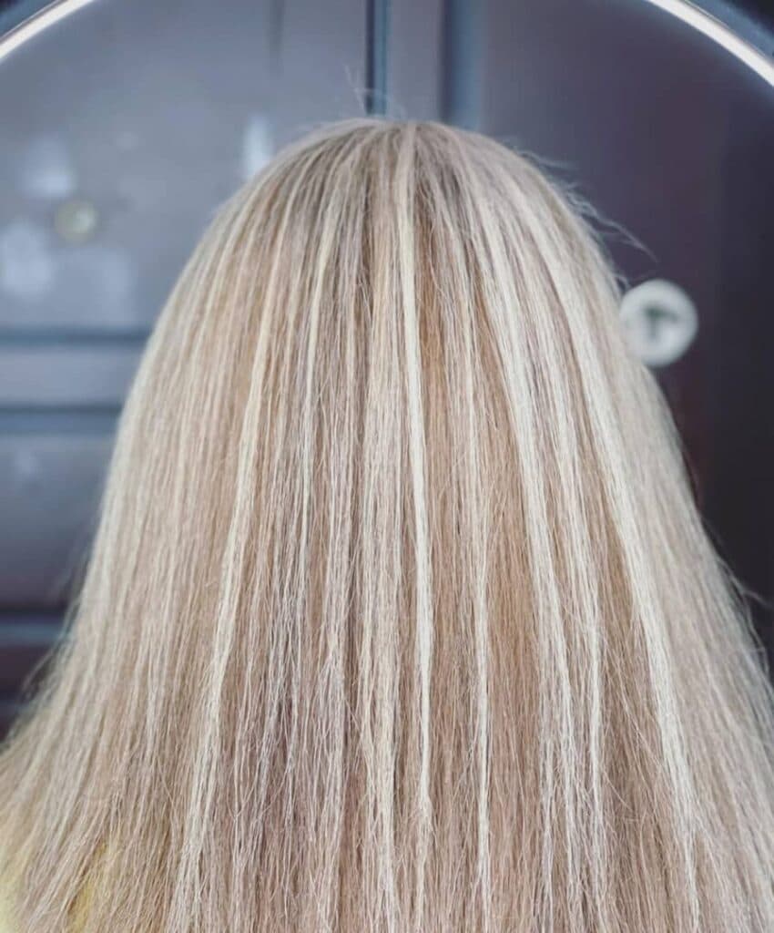 سالن زیبایی باران در جنت آباد مرکزی تهران