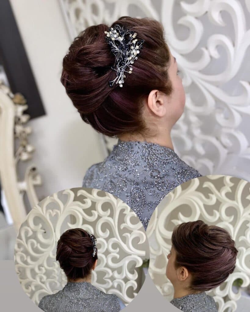 سالن زیبایی لمیس در رشت