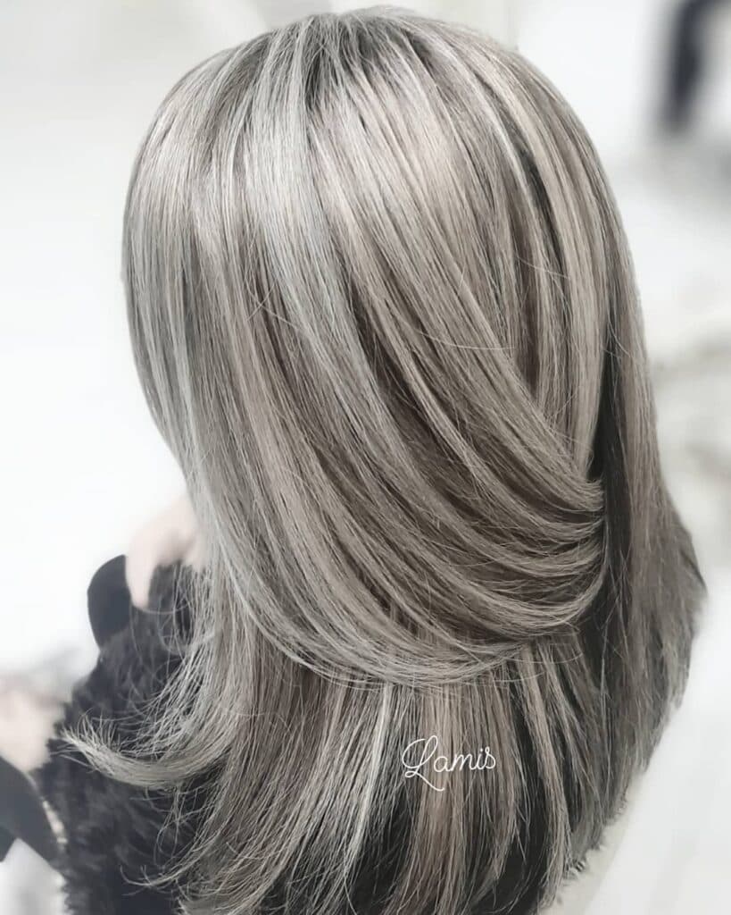 سالن زیبایی لمیس در رشت