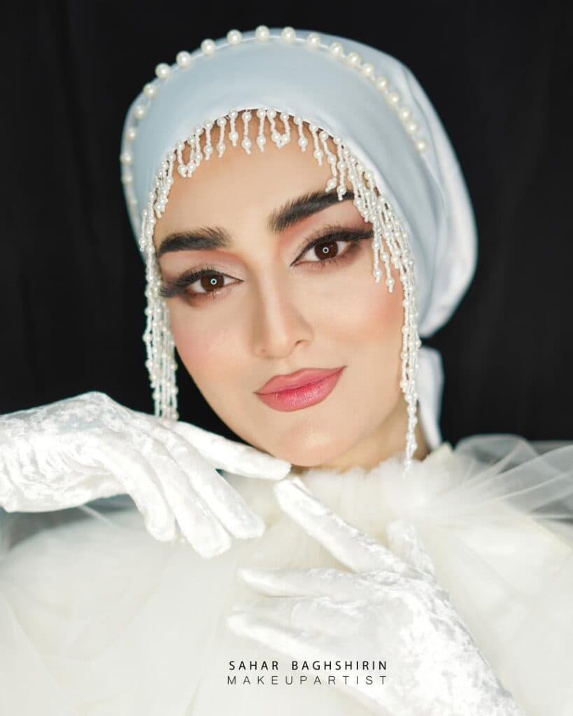 سالن زیبایی سحرباغ شیرین در آستانه اشرفیه