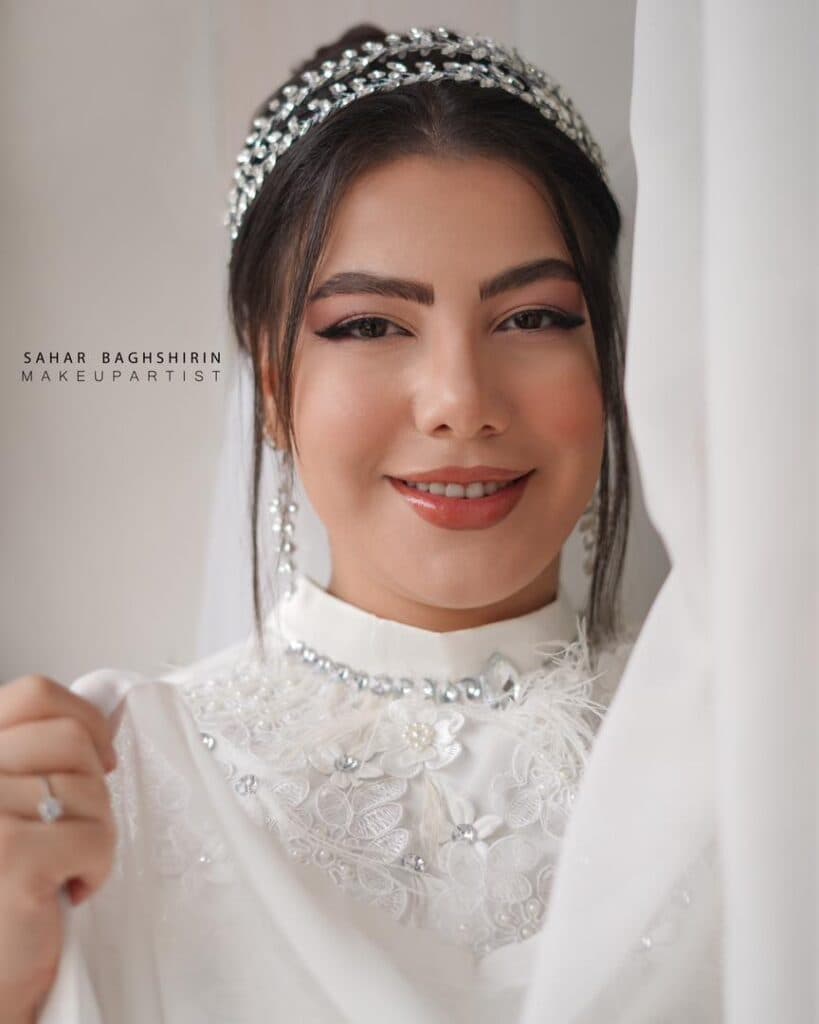 سالن زیبایی سحرباغ شیرین در آستانه اشرفیه