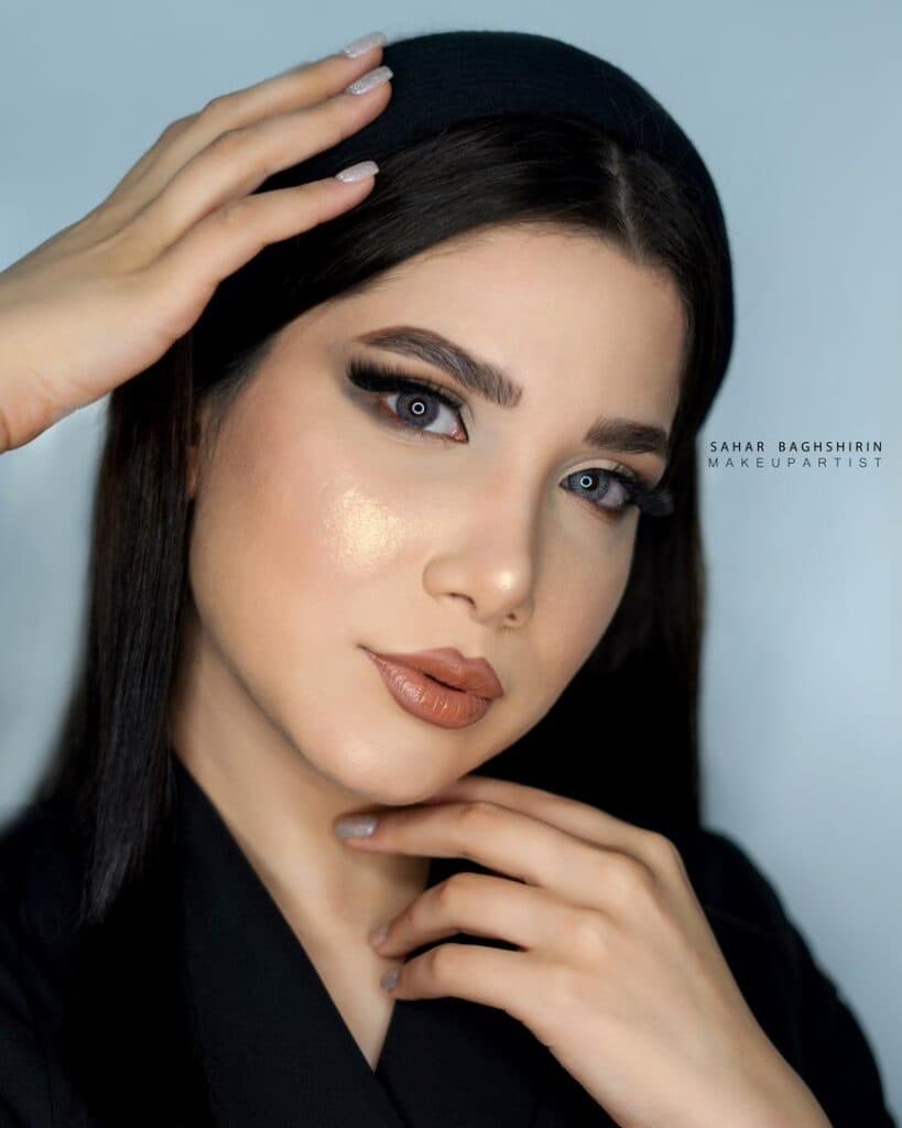 سالن زیبایی سحرباغ شیرین در آستانه اشرفیه