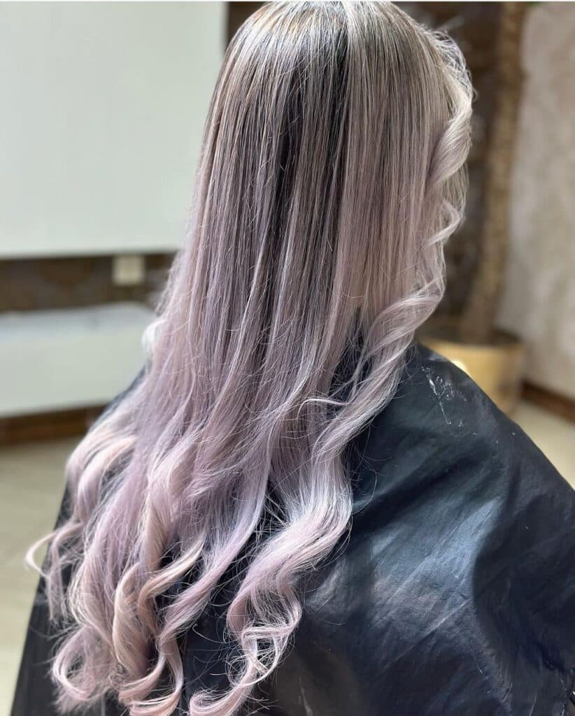 سالن تخصصی رنگ و لایت ایما در ورامین تهران