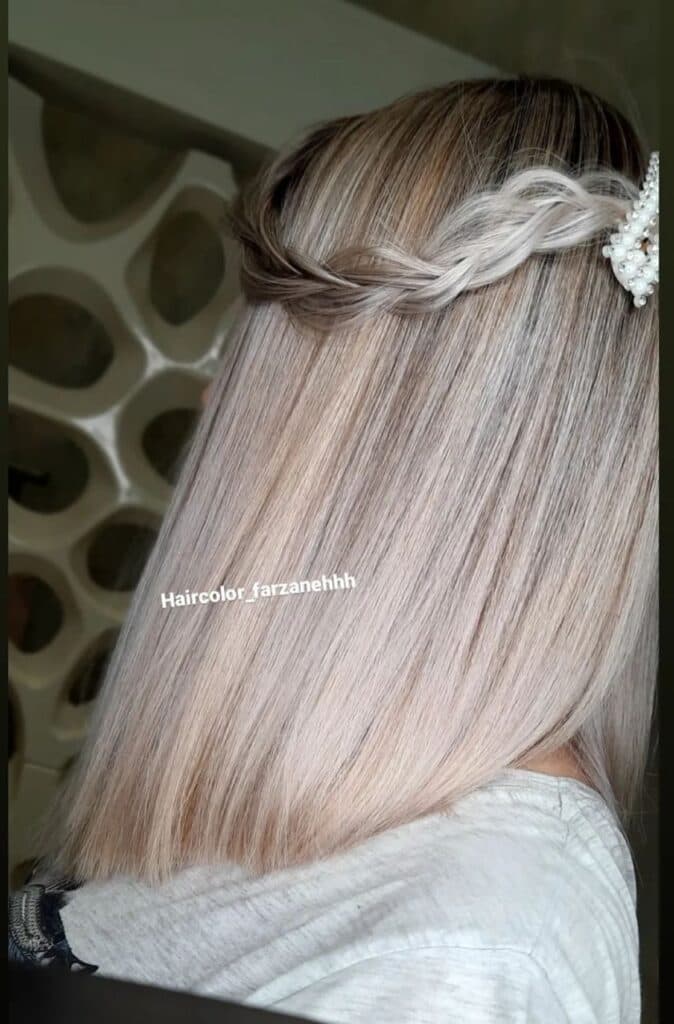 سالن تخصصی رنگ و لایت ایما در ورامین تهران