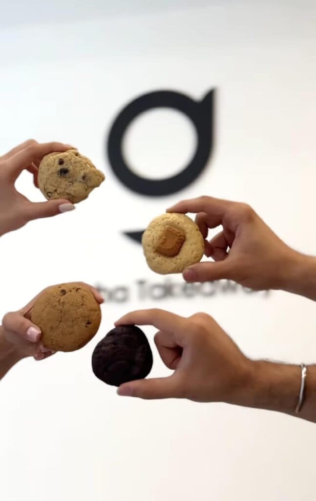 کافه takeaway گیشا در بندرعباس