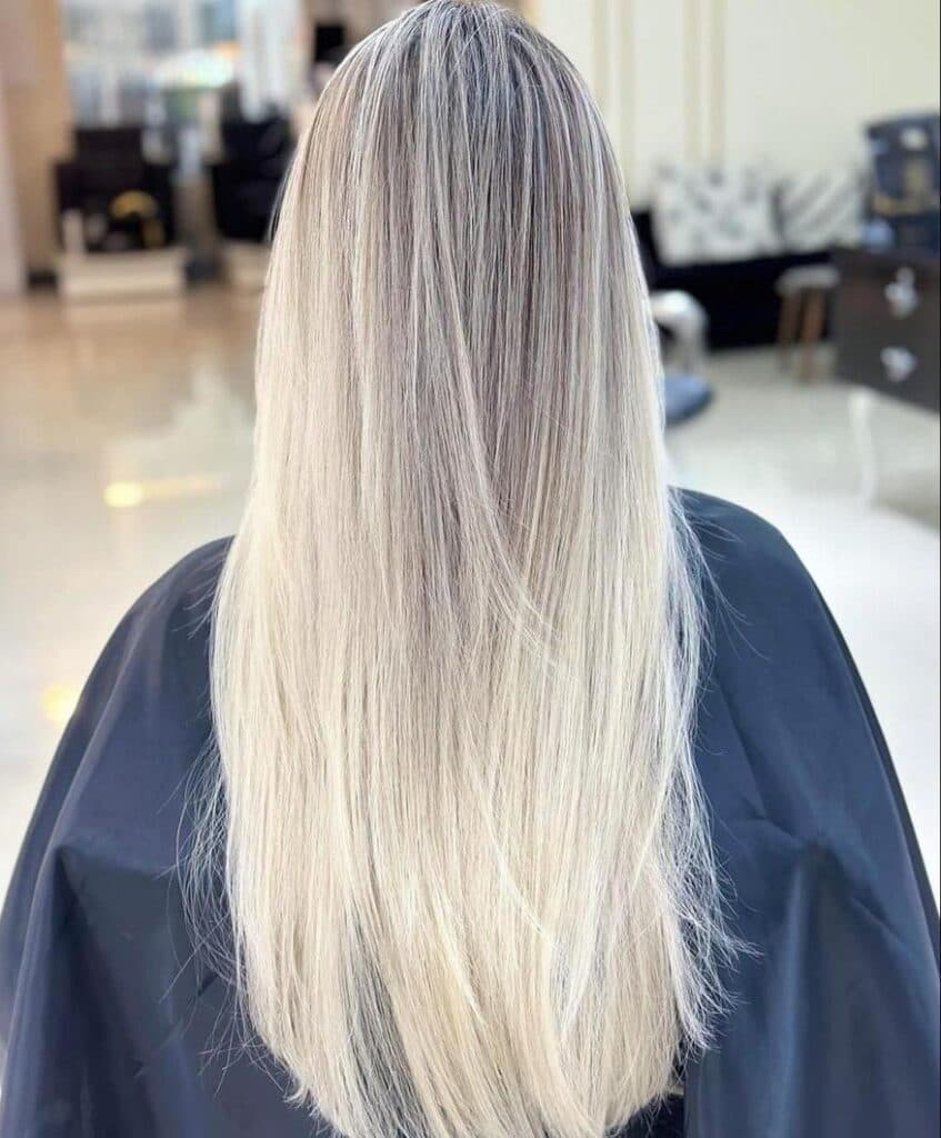 سالن زیبایی فرشته زارع در شهرک گلستان شیراز