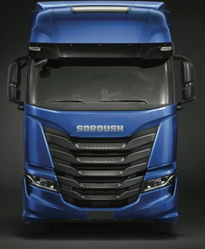 نمایندگی و خدمات پس از فروش سروش دیزل کد 285 ایوبی در یزد