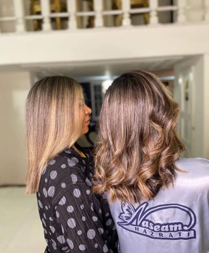 عمارت زیبایی نسیم حضرتی در تربت جام