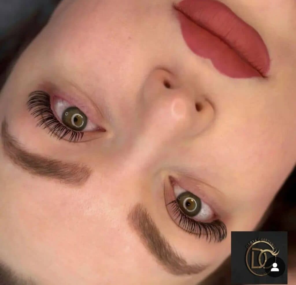 سالن زیبایی دریا چارداولی در سنندج