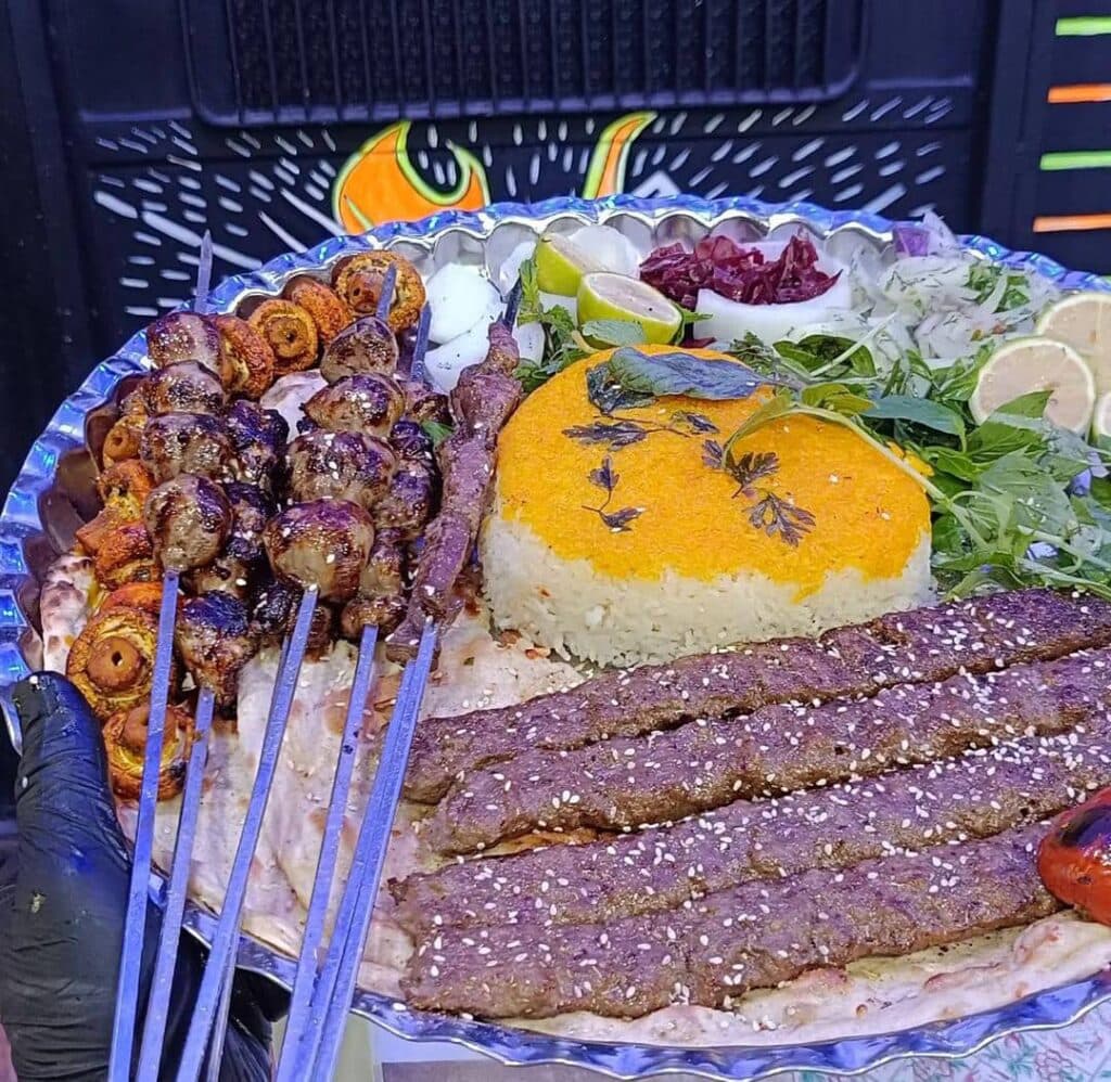 رستوران امید در دزفول