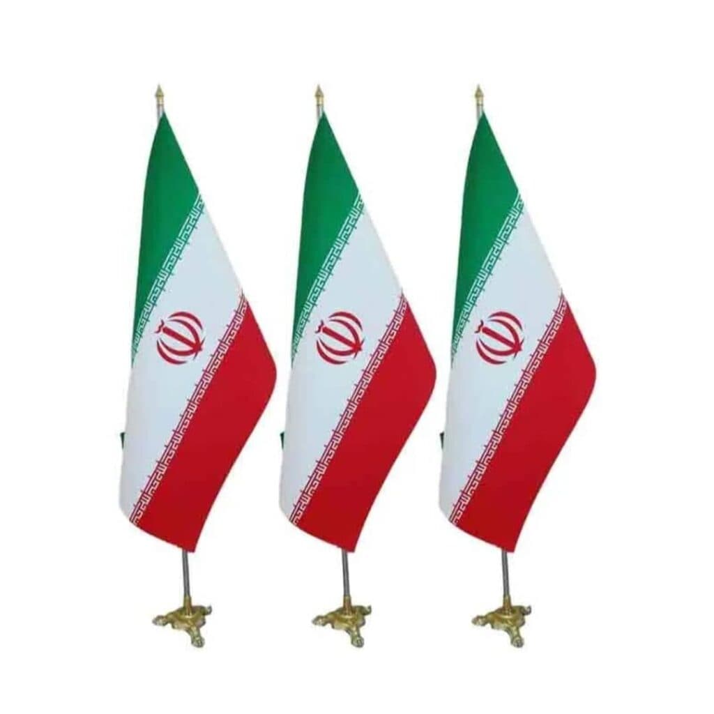 تولید و فروش پرچم ساحلی تشریفاتی پرواز پرچم در اصفهان