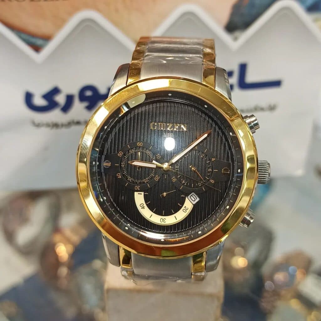 فروشگاه ساعت مچی و دیواری صبوری در بابل