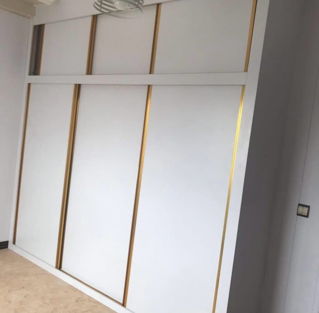 طراحی و اجرا کابینت و کمد دیواری راتا در سبزوار