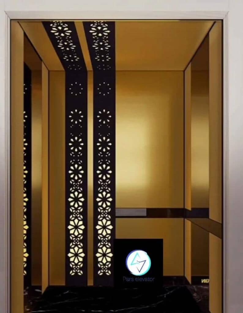 تولید و راه اندازی آسانسور و بالابر پارس روان کاران در تبریز