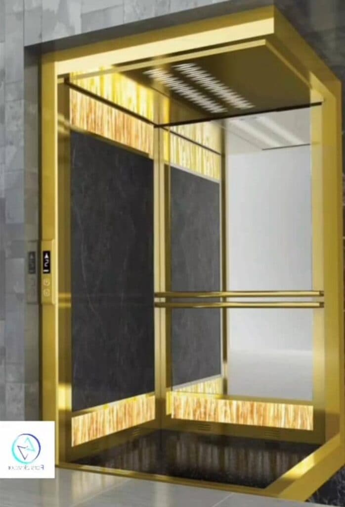 تولید و راه اندازی آسانسور و بالابر پارس روان کاران در تبریز