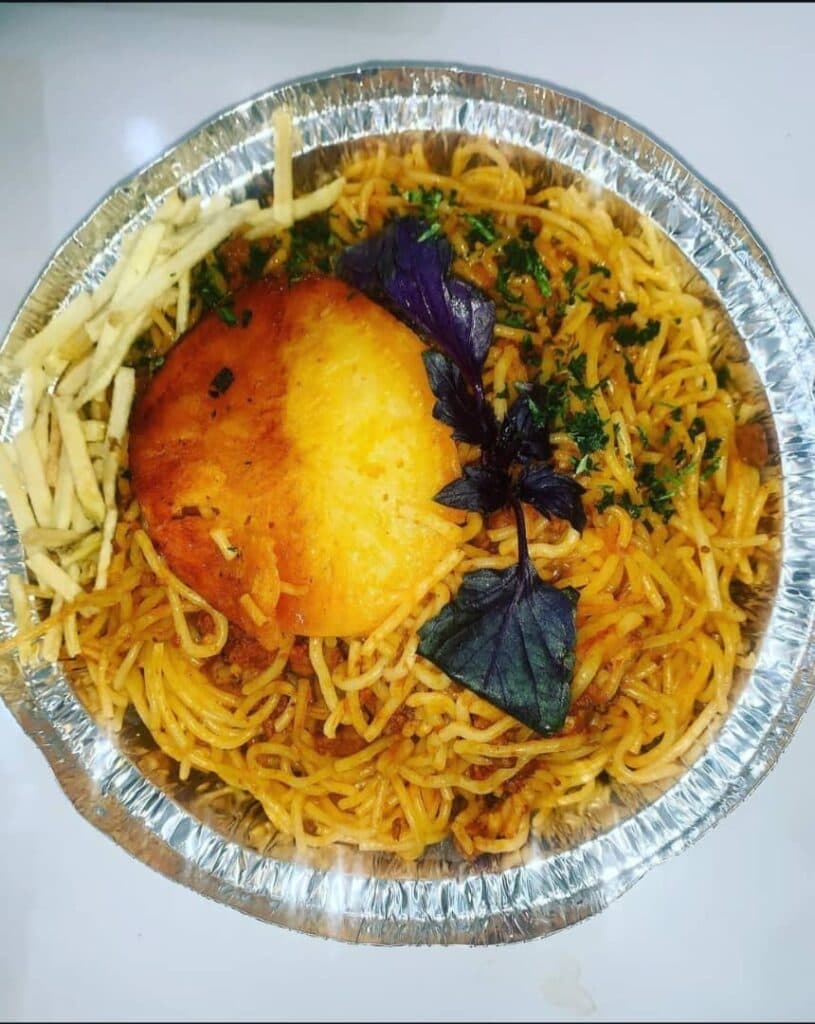 کترینگ غذای خوب حمزه پور در سهند